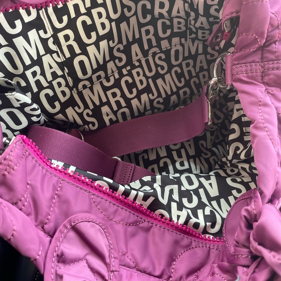 Marc Jacob’s Diaper Bag